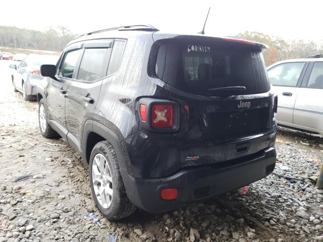 2018 JEEP RENEGADE L ZACCJABB0JPJ43957