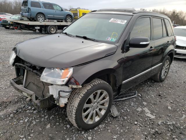 VIN JS3TD0D70D4100401 2013 Suzuki Grand Vitara, Lim... no.2