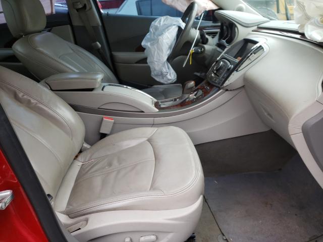 2013 BUICK LACROSSE 1G4GC5E32DF284767