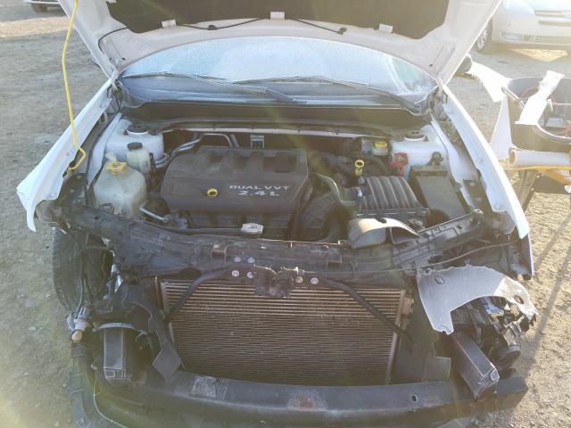 2012 DODGE AVENGER SE 1C3CDZAB4CN272536