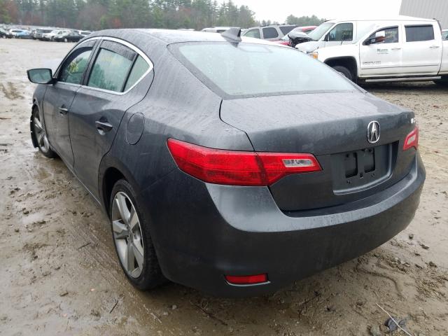 2014 ACURA ILX 20 TEC 19VDE1F73EE008646