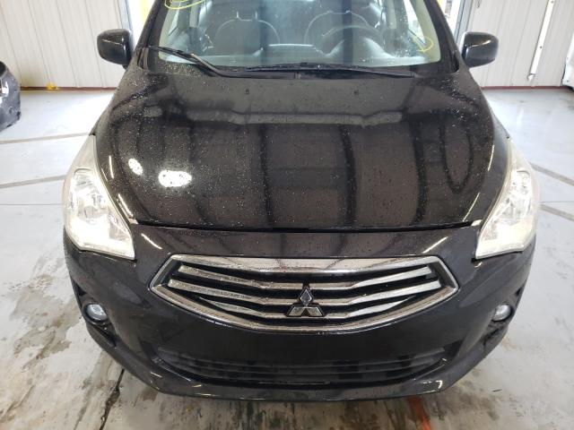 2017 MITSUBISHI MIRAGE G4 ML32F3FJ2HHF14234