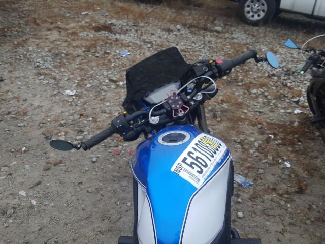 2018 SUZUKI SV650 JS1VP55A3J2100027