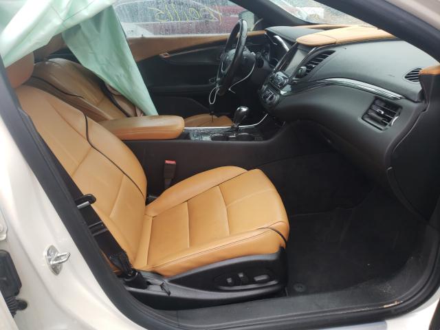 2014 CHEVROLET IMPALA LTZ 1G1155S34EU106194