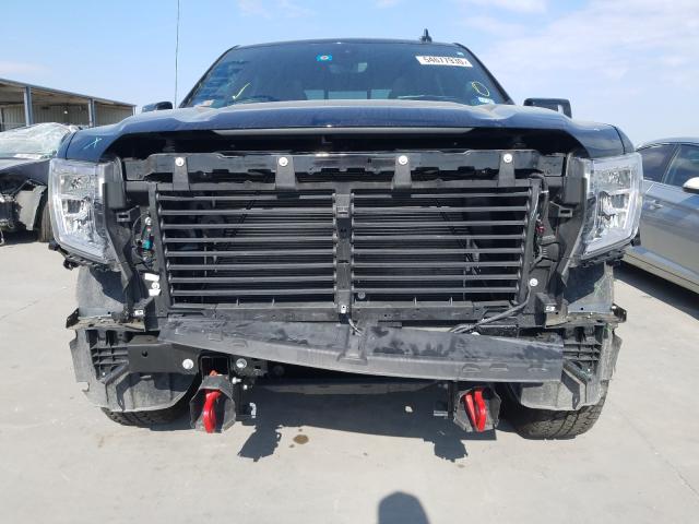 2019 GMC SIERRA K15 3GTP9EEL5KG296541