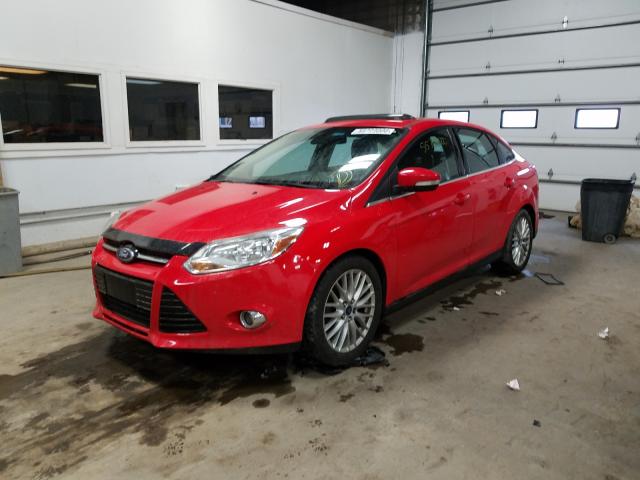 2012 FORD FOCUS SEL 1FAHP3H27CL206625