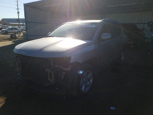 2016 JEEP COMPASS LA 1C4NJCEA9GD751641