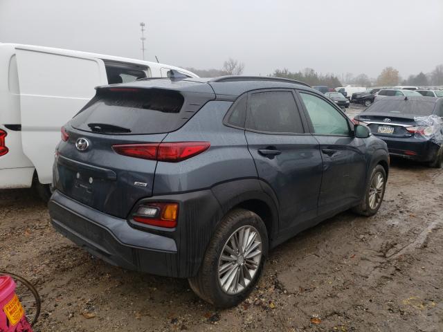 2019 HYUNDAI KONA SEL KM8K6CAA7KU258314