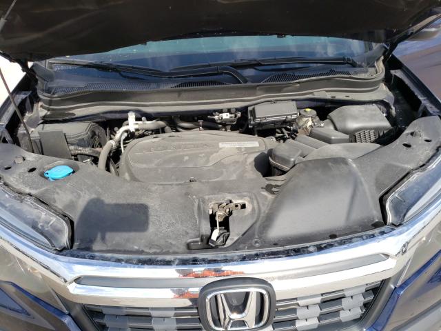 2017 HONDA RIDGELINE 5FPYK3F51HB017637