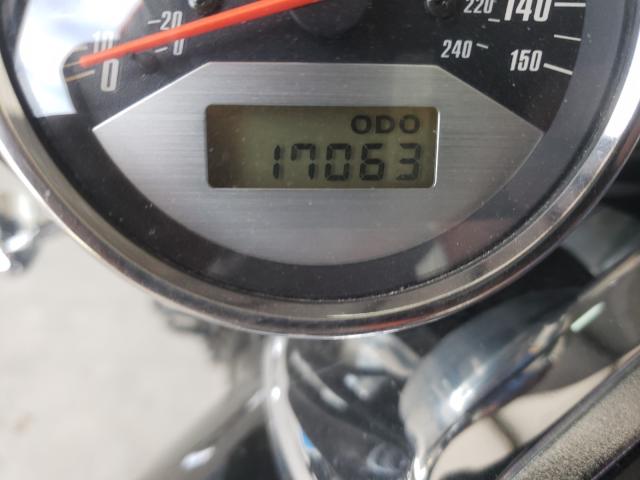 2002 HONDA VTX1800 1HFSC46002A000954