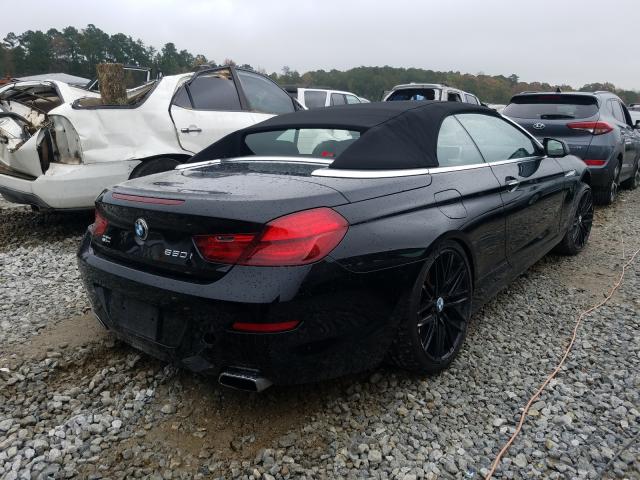 2014 BMW 650 I WBAYP9C50ED169149