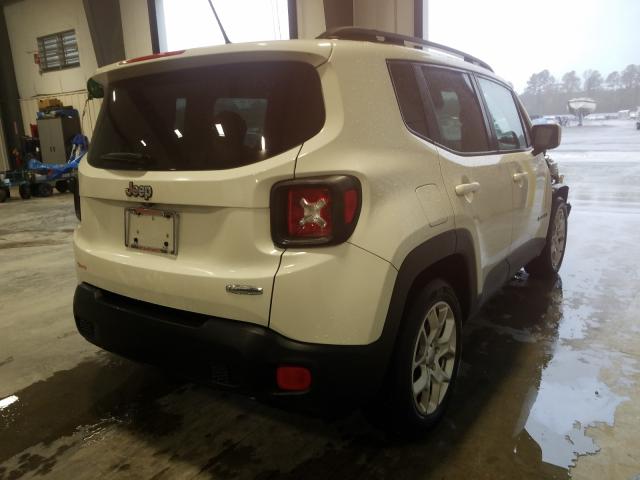 2016 JEEP RENEGADE L ZACCJABT2GPD52959