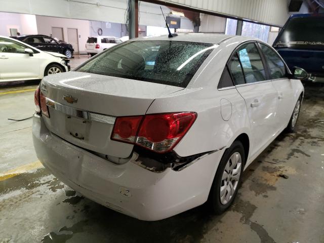 2012 CHEVROLET CRUZE LS 1G1PC5SH2C7390626