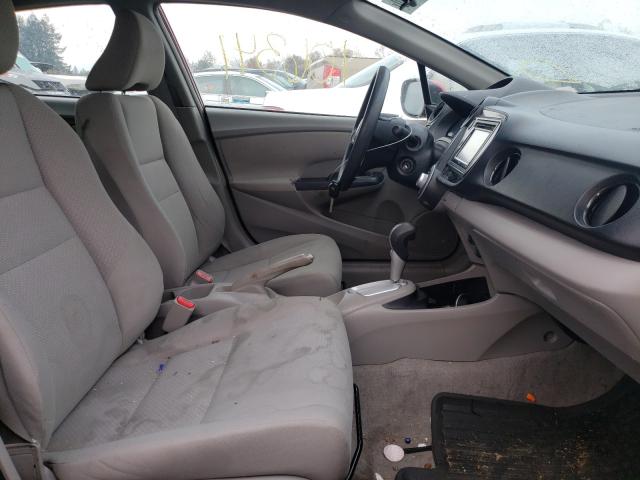 2012 HONDA INSIGHT JHMZE2H32CS005470