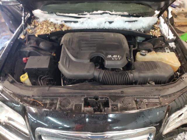 2014 CHRYSLER 300 2C3CCAAG7EH322728