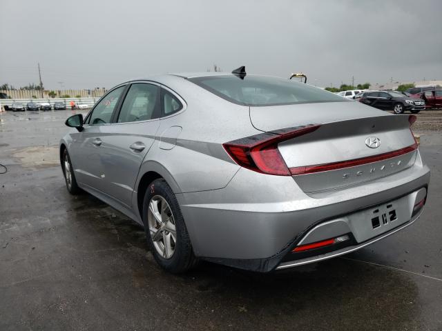 2020 HYUNDAI SONATA SE 5NPEG4JA1LH007207