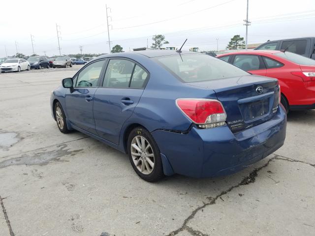 2012 SUBARU IMPREZA PR JF1GJAC69CH012516