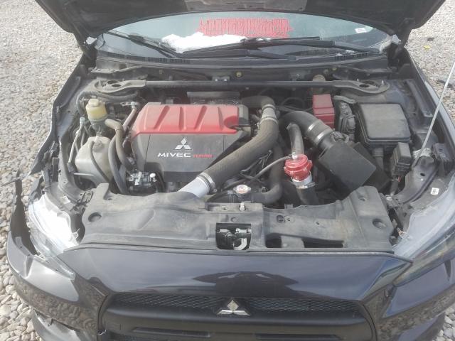 2014 MITSUBISHI LANCER EVO JA32W8FVXEU024927