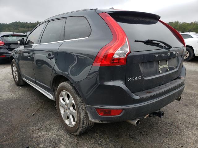 2013 VOLVO XC60 3.2 YV4952DL5D2395034
