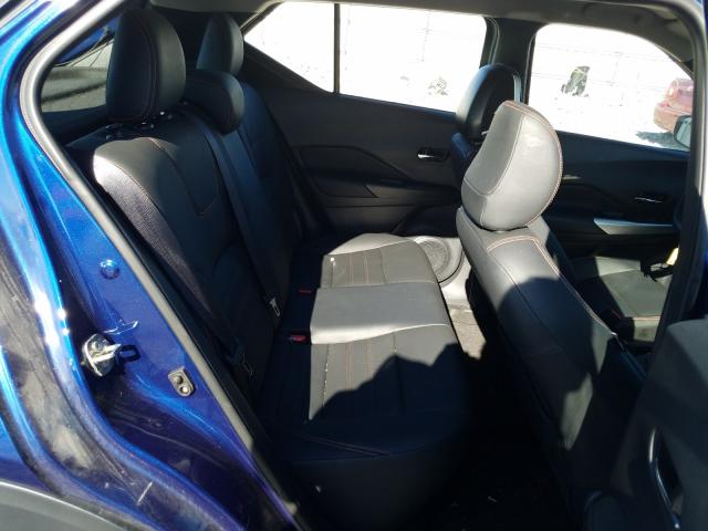 2019 NISSAN KICKS S 3N1CP5CU7KL507569