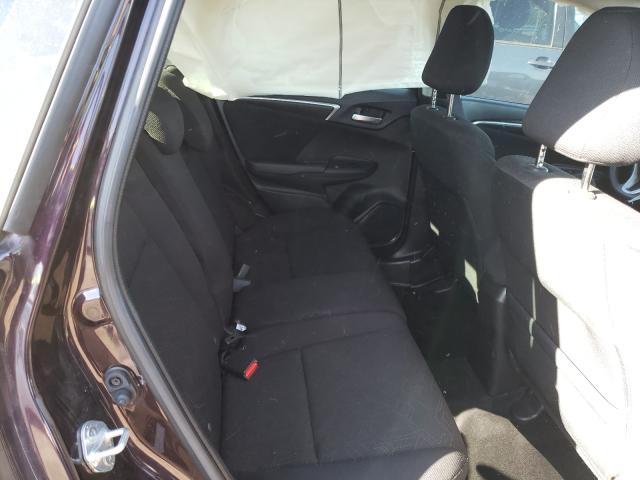 2016 HONDA FIT EX JHMGK5H76GS000282