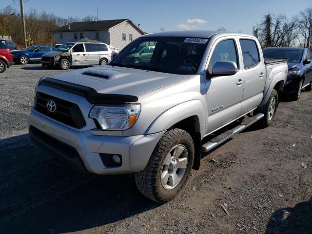 2012 TOYOTA TACOMA DOU 3TMLU4EN6CM092004