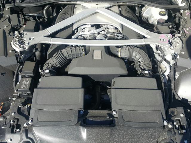 2020 ASTON MARTIN VANTAGE SCFSMGAW1LGN03588