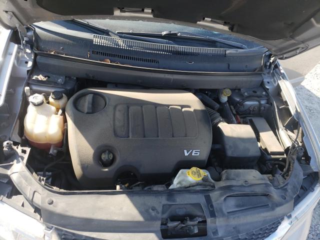 2017 DODGE JOURNEY SX 3C4PDDBG2HT522325