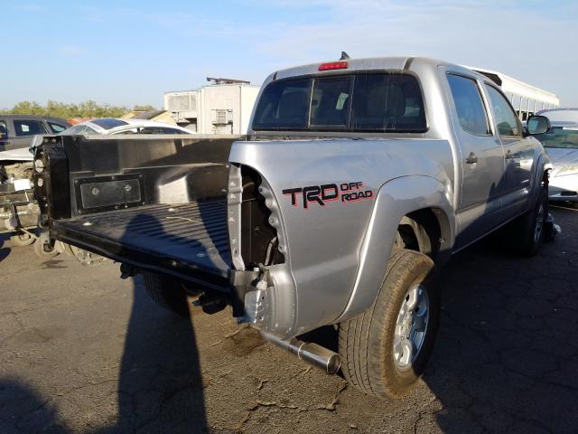 2014 TOYOTA TACOMA DOU 5TFLU4EN2EX109796