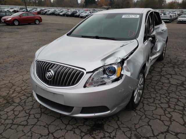2016 BUICK VERANO 1G4PP5SK7G4129809