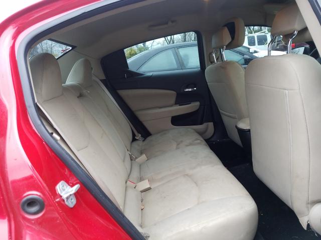 2013 DODGE AVENGER 1C3CDZAB1DN551315