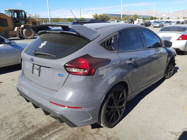2017 FORD FOCUS RS WF0DP3TH7H4123389