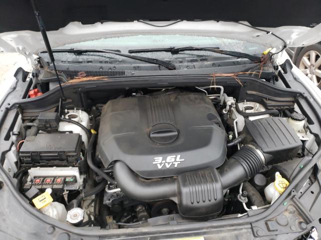 2013 DODGE DURANGO CR 1C4RDHDG9DC628855