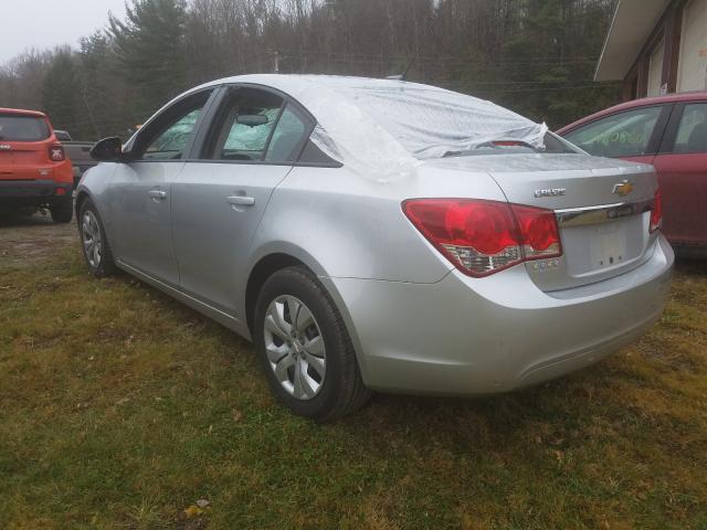 2014 CHEVROLET CRUZE LS 1G1PA5SG9E7325563