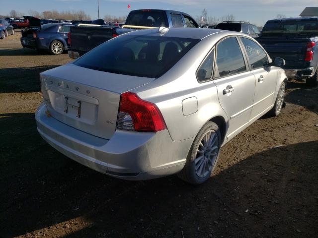 2010 VOLVO S40 2.4I YV1390MS7A2509842