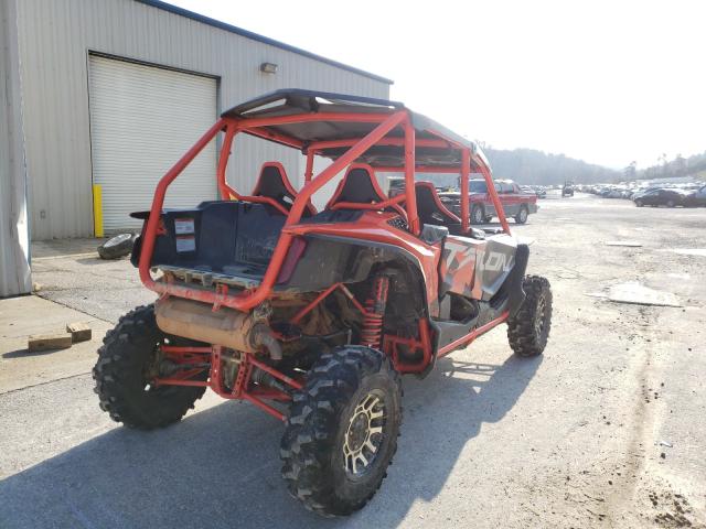 2020 HONDA SXS1000 S4 1HFVE06E9L4000866
