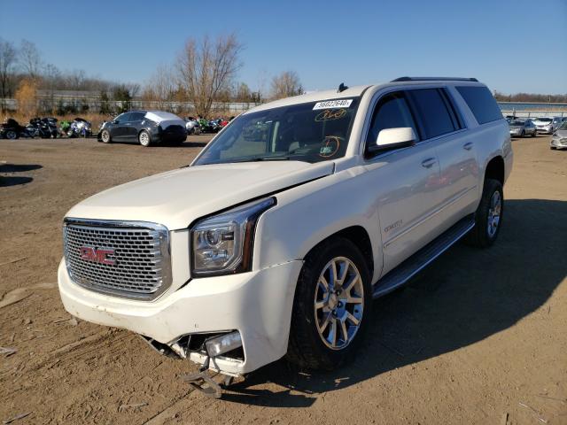2015 GMC YUKON XL D 1GKS2JKJ6FR263388