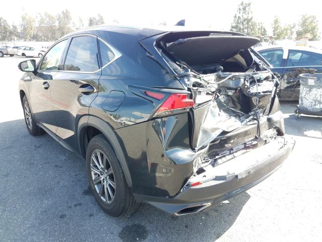 2018 LEXUS NX 300 BAS JTJYARBZ5J2112909