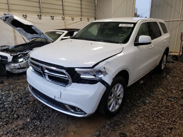 2019 DODGE DURANGO SX 1C4RDHAG0KC739053