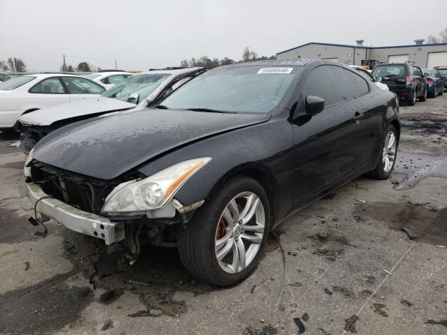 2010 INFINITI G37 JN1CV6EL0AM151342