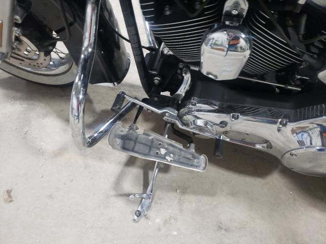 2006 HARLEY-DAVIDSON FLSTNI 1HD1JDB186Y079523