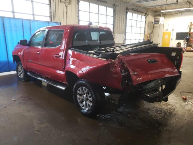 2019 TOYOTA TACOMA DOU 3TMCZ5AN9KM239136