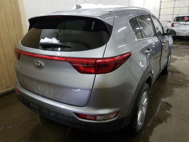 2019 KIA SPORTAGE KNDPMCAC9K7567153