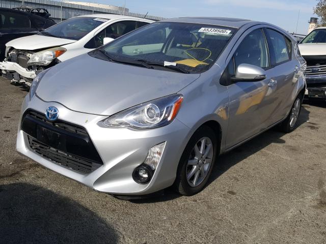 2015 TOYOTA PRIUS C JTDKDTB38F1109914