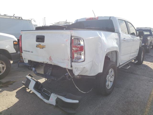 2020 CHEVROLET COLORADO 1GCGSBEN8L1149425