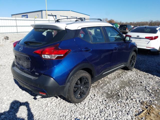 2019 NISSAN KICKS S 3N1CP5CU7KL507569