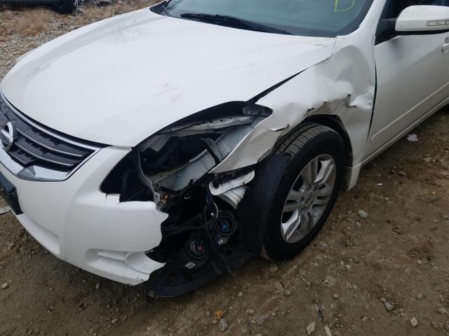 2011 NISSAN ALTIMA BAS 1N4AL2AP7BN439095