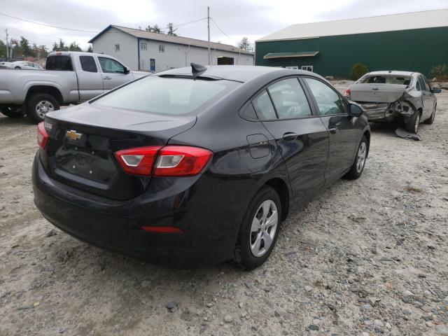 2018 CHEVROLET CRUZE LS 1G1BC5SM4J7105901