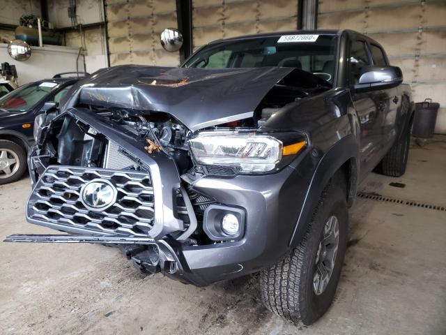 2020 TOYOTA TACOMA DOU 3TMDZ5BN6LM082864