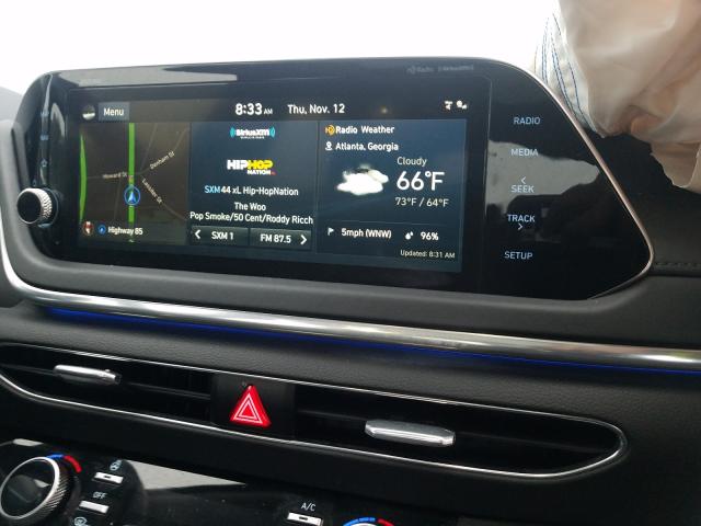2020 HYUNDAI SONATA LIM 5NPEH4J27LH046924